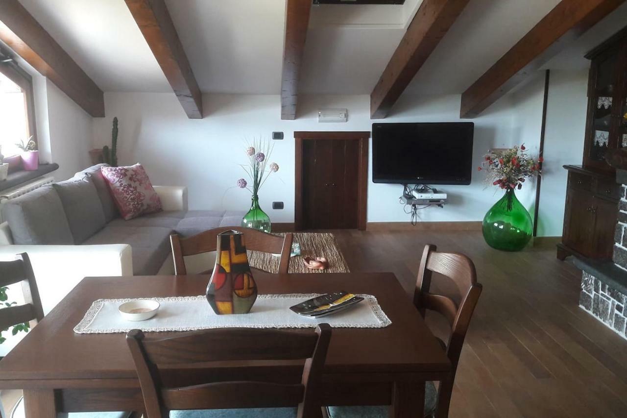 Apartamento Blanche Agerola Exterior foto