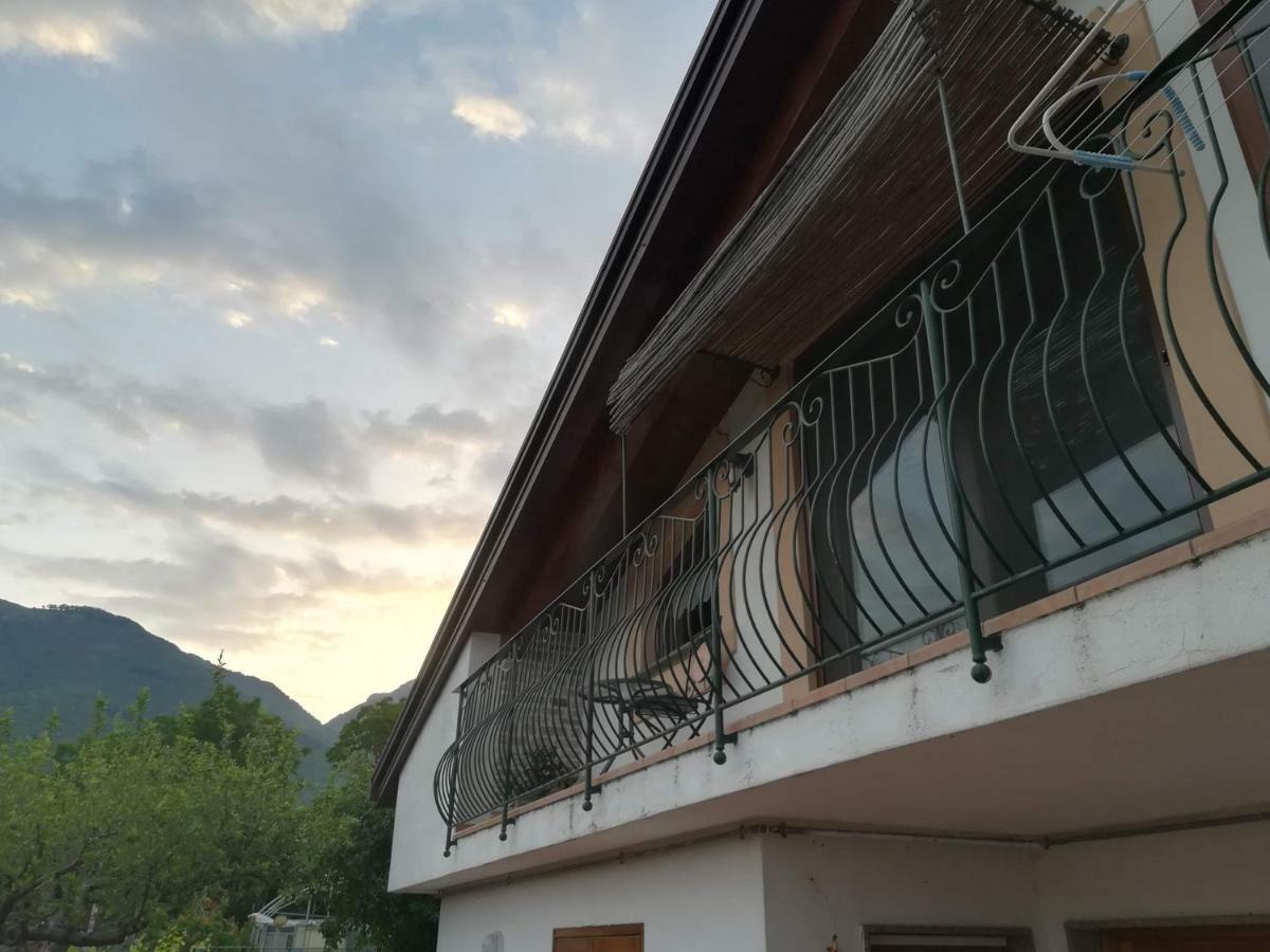 Apartamento Blanche Agerola Exterior foto