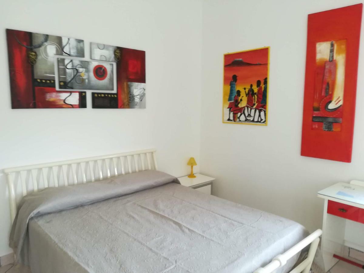 Apartamento Blanche Agerola Exterior foto