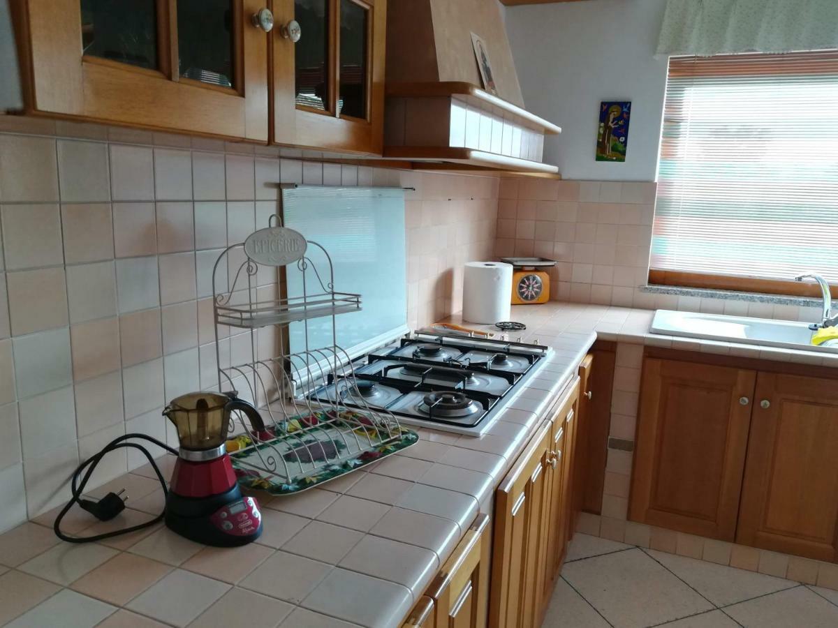 Apartamento Blanche Agerola Exterior foto