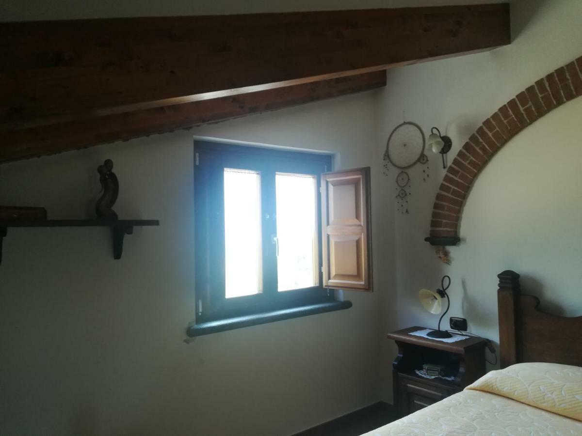 Apartamento Blanche Agerola Exterior foto