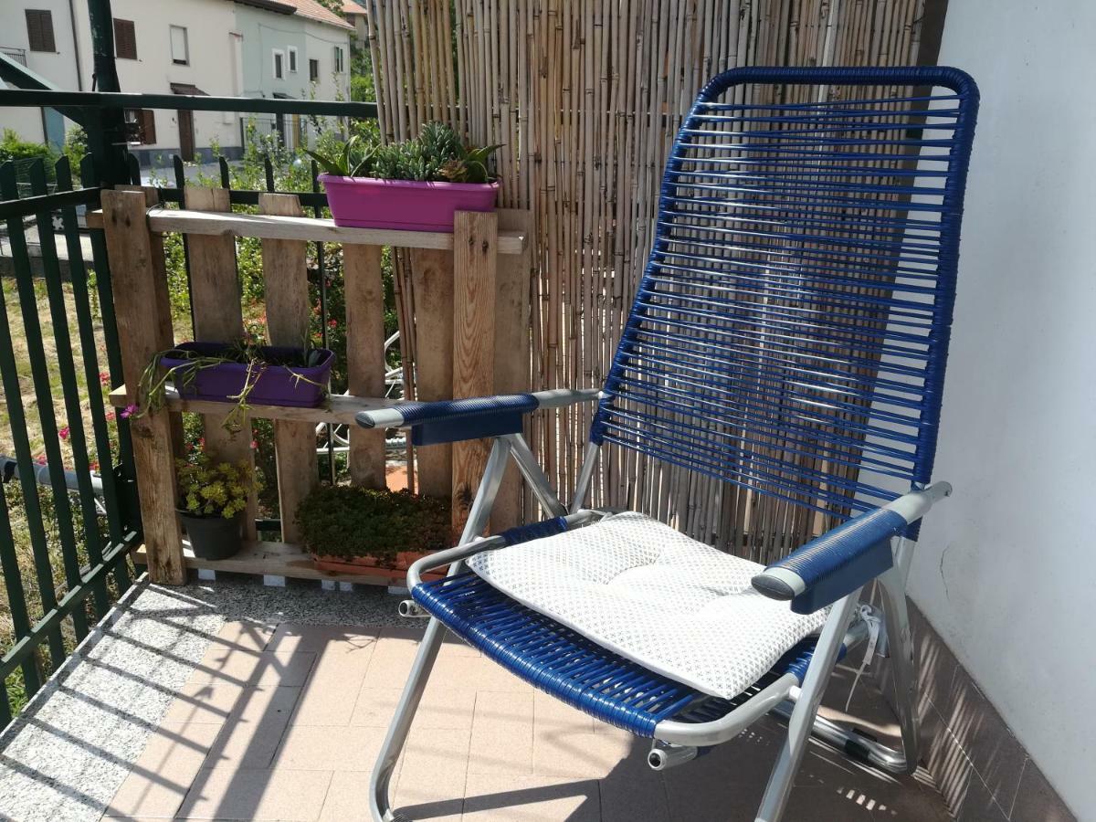 Apartamento Blanche Agerola Exterior foto