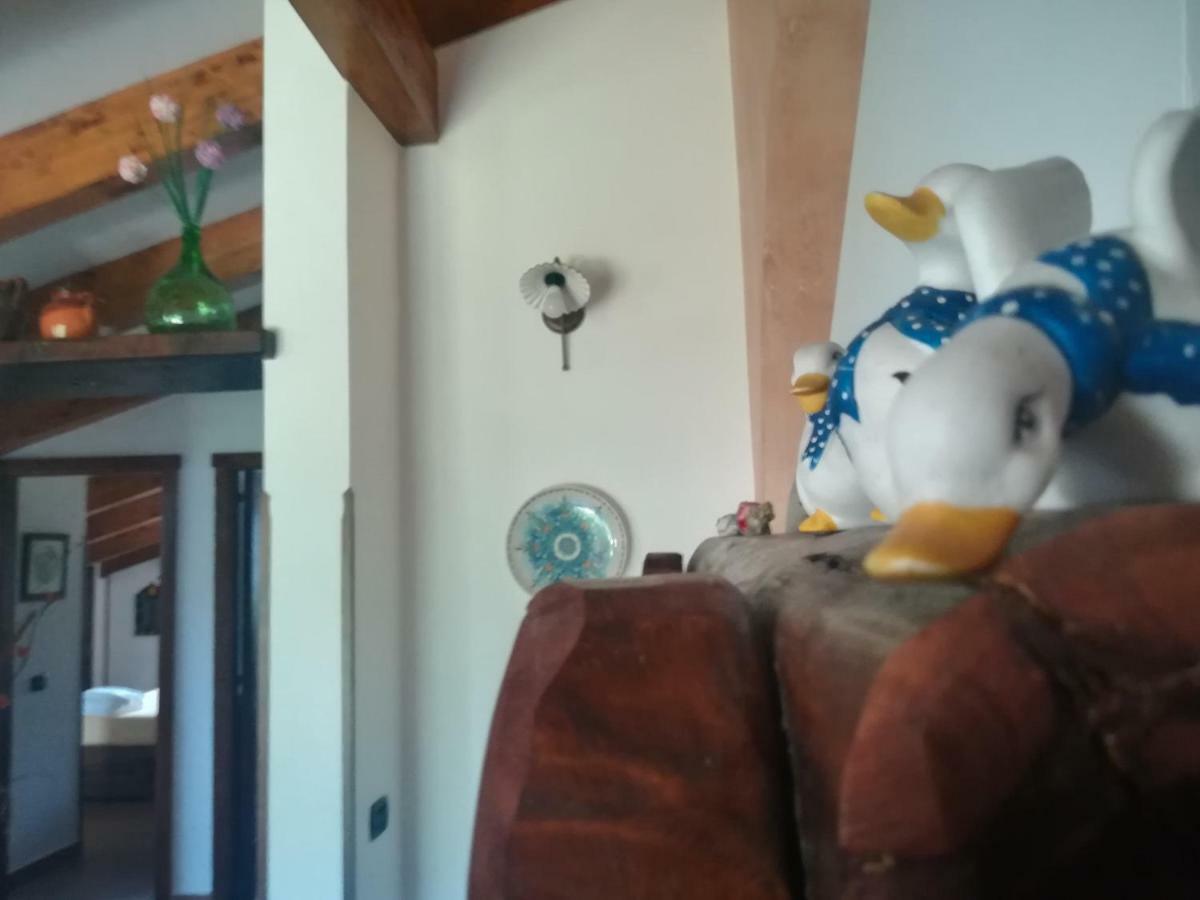 Apartamento Blanche Agerola Exterior foto
