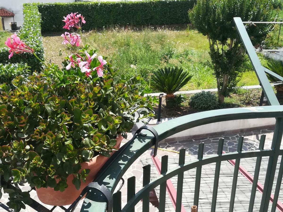 Apartamento Blanche Agerola Exterior foto
