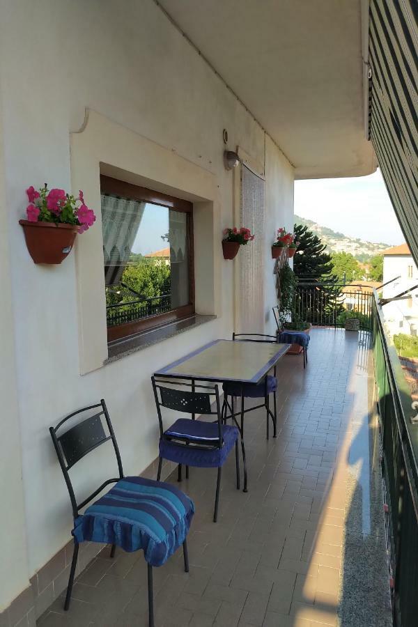 Apartamento Blanche Agerola Exterior foto