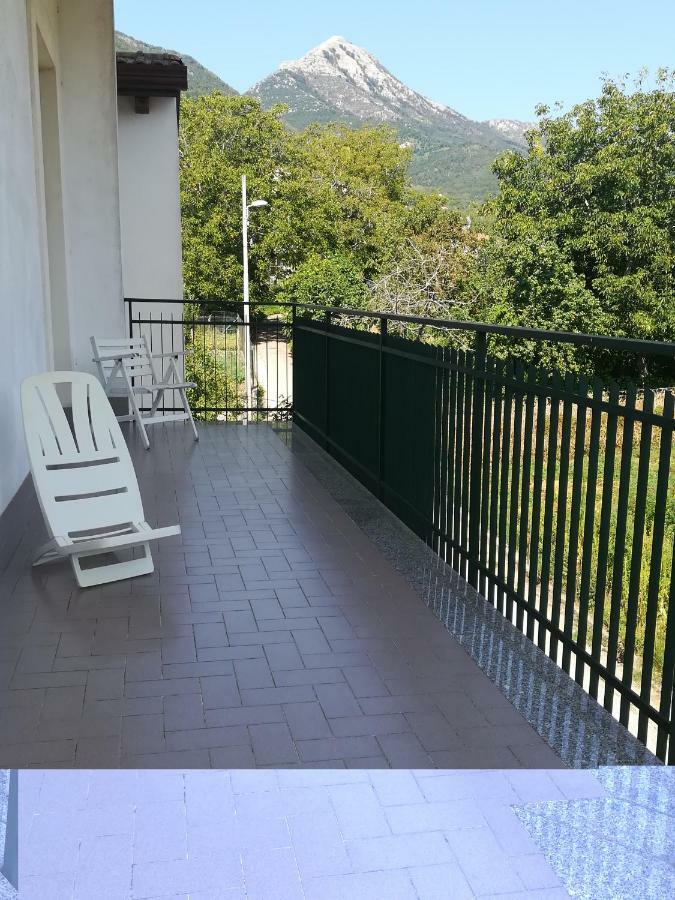 Apartamento Blanche Agerola Exterior foto